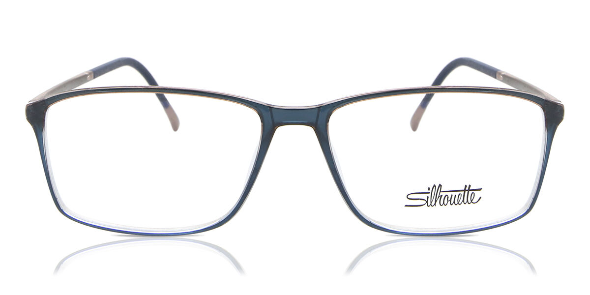 【置き目品】【貨物輸送無料】影ぼうし  Silhouette 2942/75 5010 New Unisex Eyeglasses【外国で通信販売】