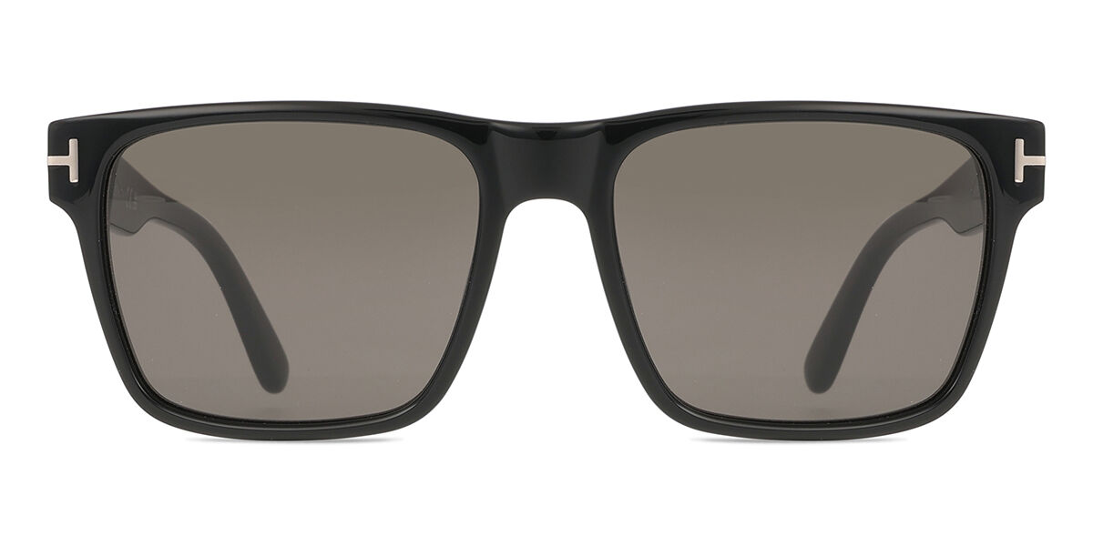 トムジェラルド・r・フォード Tom Ford FT1205 CALDER 01A Full rim 盛りだくさんリム シャイニーブラック Men メンズ 成人男性用 Sunglasses 黒眼鏡 さんぐらす 【UV種別3】【置き目品】【新品】【外国で通信販売】【貨物輸送無料】 サングラス-バッグ・小物・ブランド雑貨