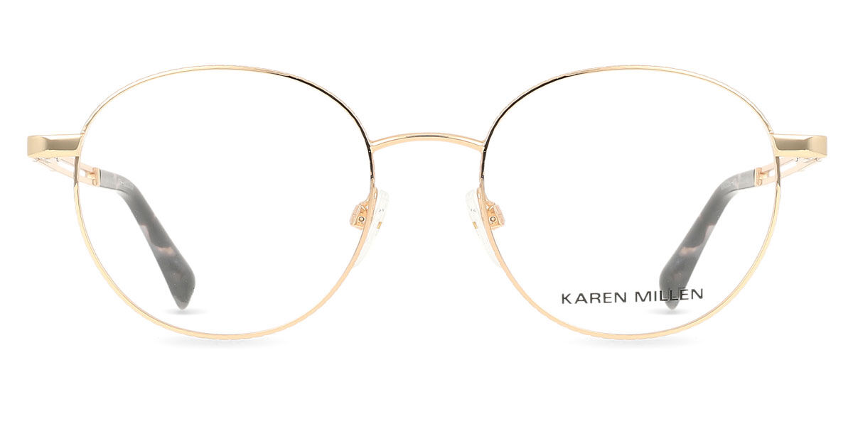 【置き目品】【貨物輸送無料】カレン ミレン  Karen Millen KM3056 400 New Women Eyeglasses【外国で通信販売】