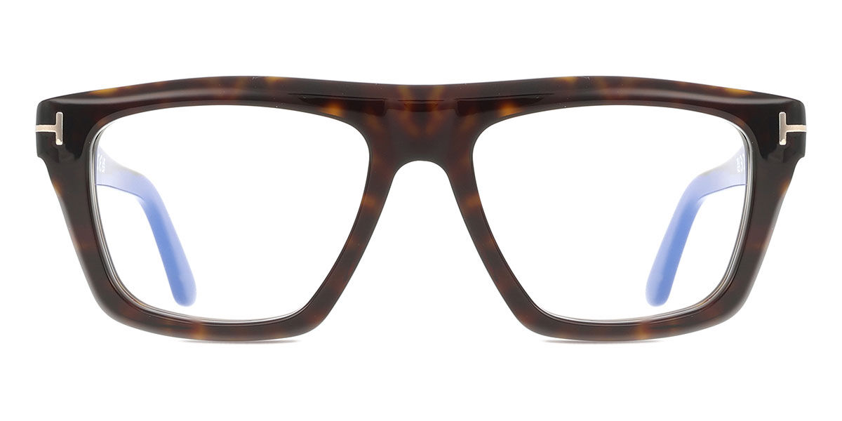 トムフォード Tom Ford FT6059-B 052 Blue-Light Block Full rim フルリム ダークトータス Unisex ユニセックス 男女兼用 メンズ レディース Eyeglasses メガネ 眼鏡 めがね フレーム 伊達メガネ 【正規品】【新品】【海外通販】【送料無料】｜SmartBuyGlasses