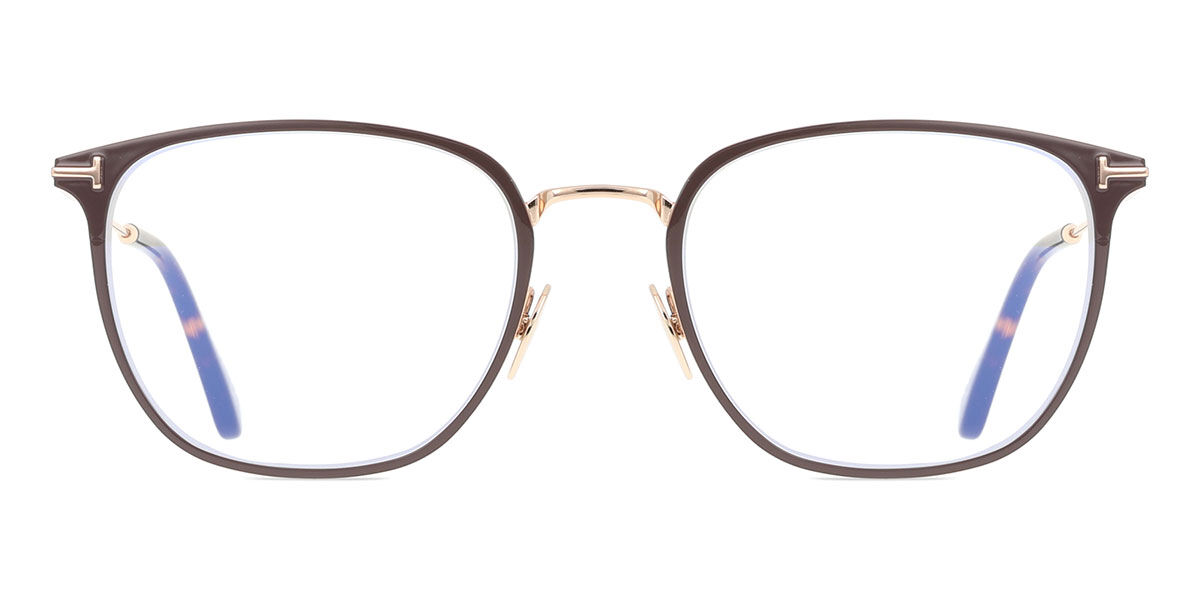 【正規品】【送料無料】トムフォード Tom Ford FT6041-B 048 Blue-Light Block New Men Eyeglasses【海外通販】