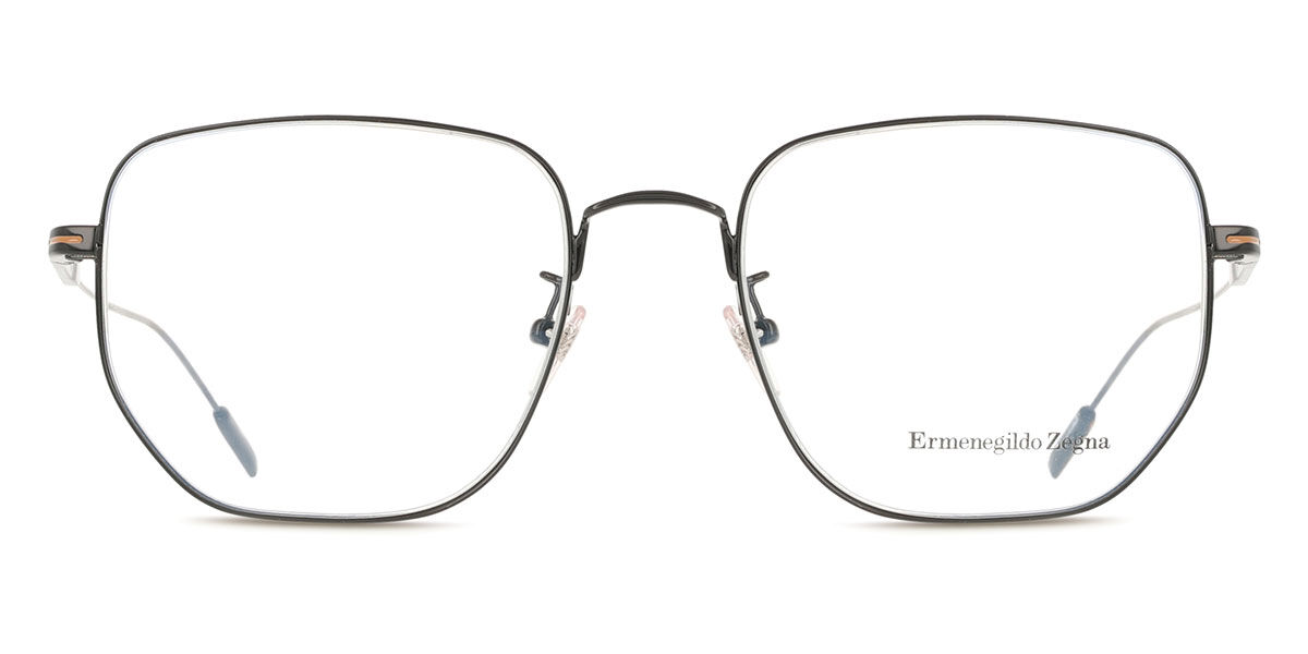 【正規品】【送料無料】ゼニア EZ5222D Asian Fit 001 New Men Eyeglasses【海外通販】