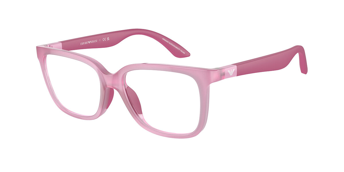 【置き目品】【貨物輸送無料】エンポリオアルマーニ  Emporio Armani EK3006 Kids 6133 New Kids Eyeglasses【外国で通信販売】