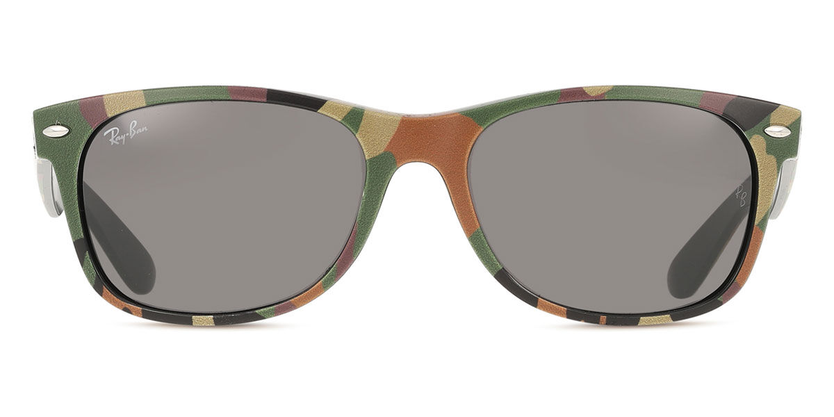 【正規品】【送料無料】レイバン Ray-Ban RB2132 New Wayfarer 6822B1 New Unisex Sunglasses【海外通販】