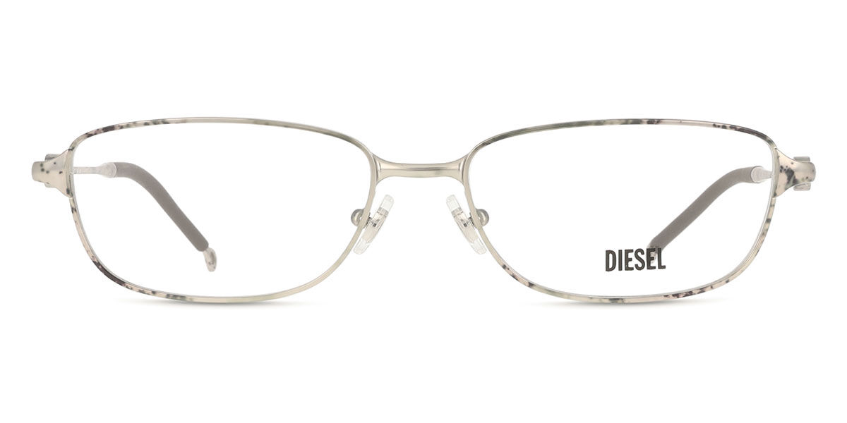 【正規品】【送料無料】【新品】ディーゼル Diesel DL5002 1032 ペーパートランスファーシルバー Unisex ユニセックス 男女兼用 メンズ レディース Eyeglasses メガネ 眼鏡 めがね フレーム 伊達メガネ【海外通販】