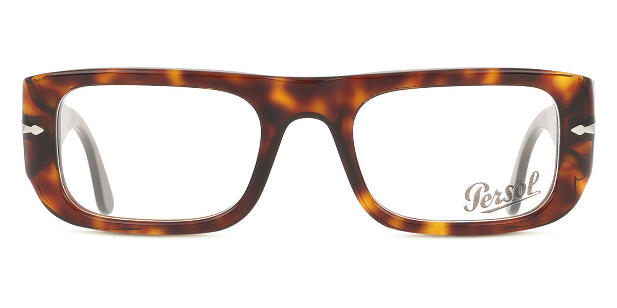 【正規品】【送料無料】ペルソール Persol PO3362V WES 24 New Unisex Eyeglasses【海外通販】
