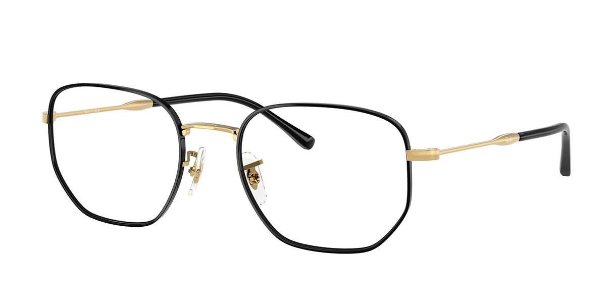 【正規品】【送料無料】レイバン Ray-Ban RX6496 3175 New Unisex Eyeglasses【海外通販】