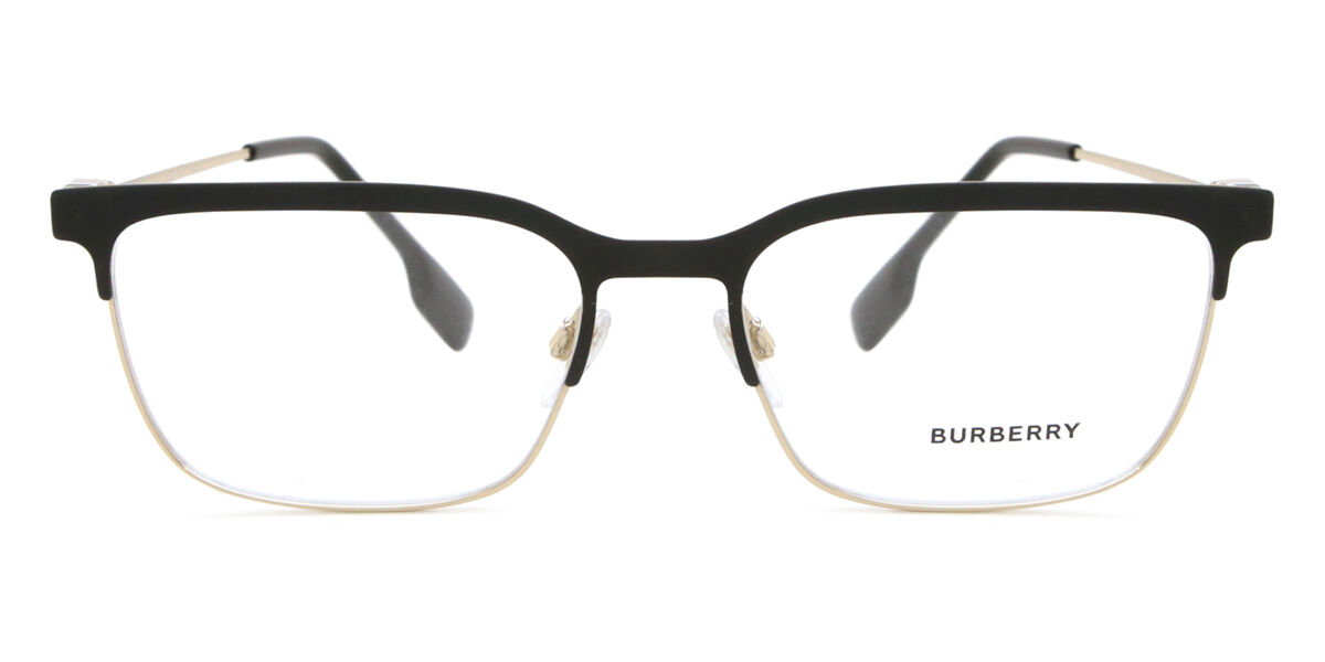 バーバリー Burberry BE1375 DOUGLAS 1109 Full rim 盛りだくさんリム 黒いこと Men メンズ 成人男性用 Eyeglasses 眼鏡 メガネ めがね 屋台骨 伊達眼鏡 【置き目品】【新品】【外国で通信販売】【貨物輸送無料】 眼鏡-バッグ・小物・ブランド雑貨-眼鏡・サングラス