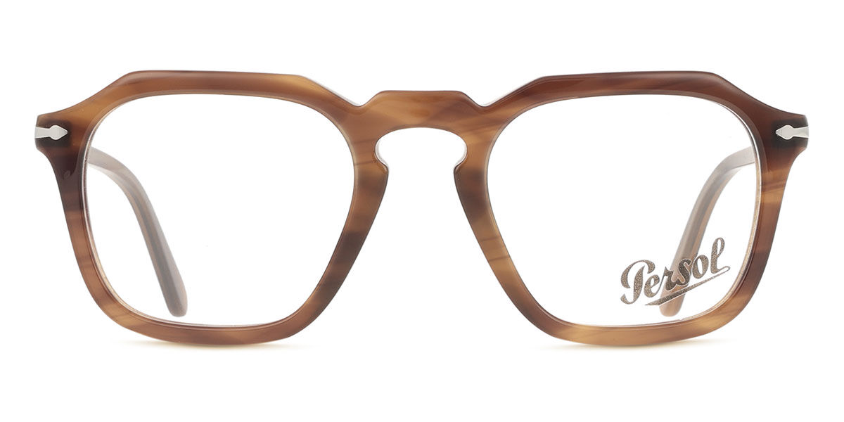 【正規品】【送料無料】ペルソール Persol PO3292V 1208 New Unisex Eyeglasses【海外通販】 27,578円
