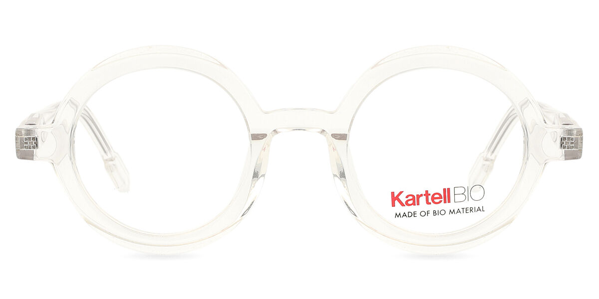 【正規品】【送料無料】カルテル Kartell KL007V 02 New Unisex Eyeglasses【海外通販】|SmartBuyGlasses