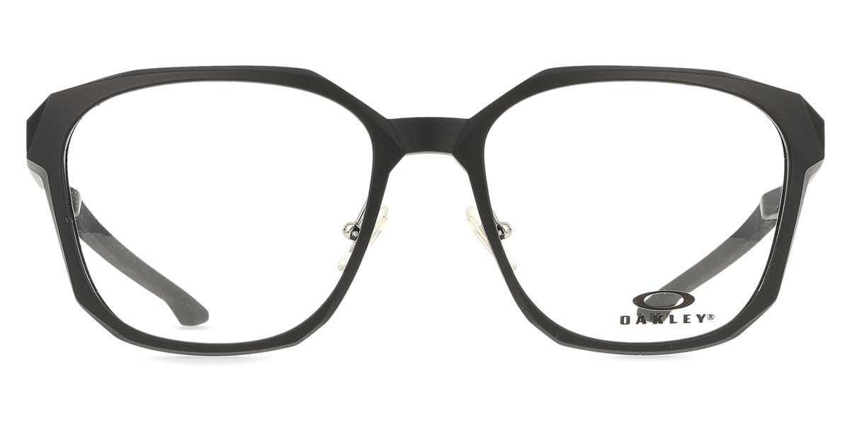 オーク材ロバート・エドワード・リー Oakley OX8193 SLENDER 819301 Full rim 盛りだくさんリム 繻子 黒いこと Men メンズ 成人男性用 Eyeglasses 眼鏡 メガネ めがね ひな形 伊達眼鏡 【置き目品】【新品】【外国で通信販売】【貨物輸送無料】