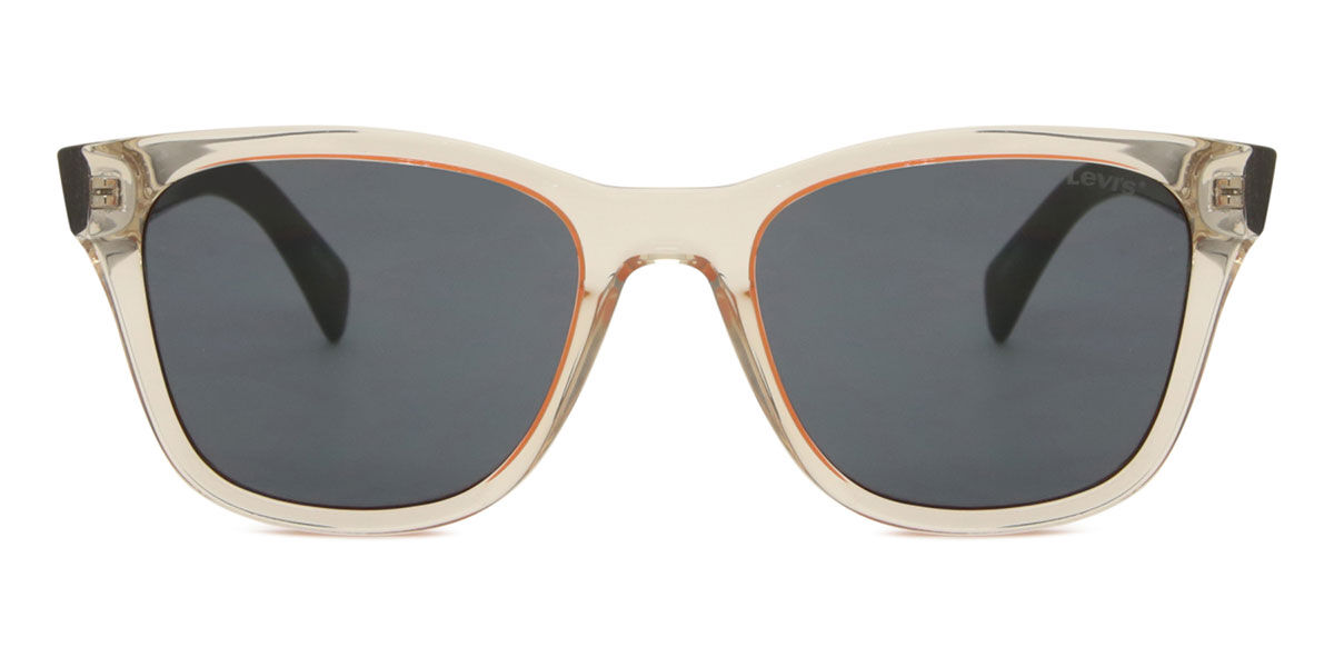 【正規品】【送料無料】【新品】リーバイス Levi's LV 1002/S 40G/IR 透明なシャンパンイエロー Unisex ユニセックス 男女兼用 メンズ レディース Sunglasses サングラス さんぐらす【海外通販】