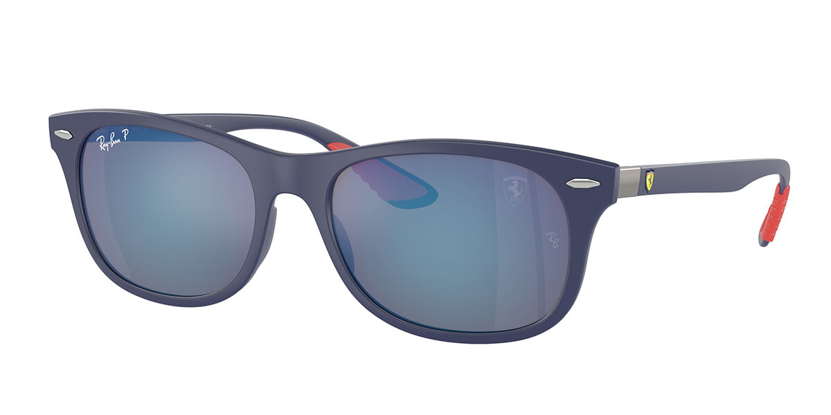 【置き目品】【貨物輸送無料】レイバン  Ray-Ban RB4607M Polarized F604H0 New Unisex Sunglasses【外国で通信販売】