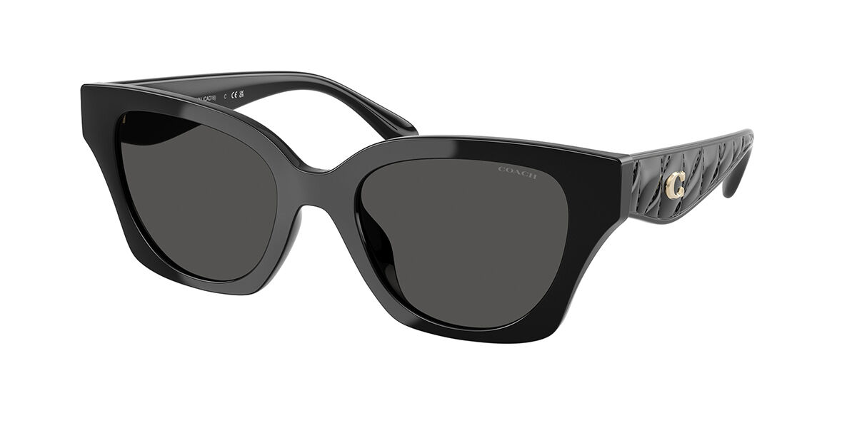 【正規品】【送料無料】コーチ Coach HC8418U CAD18 500287 New Women Sunglasses【海外通販】|SmartBuyGlasses