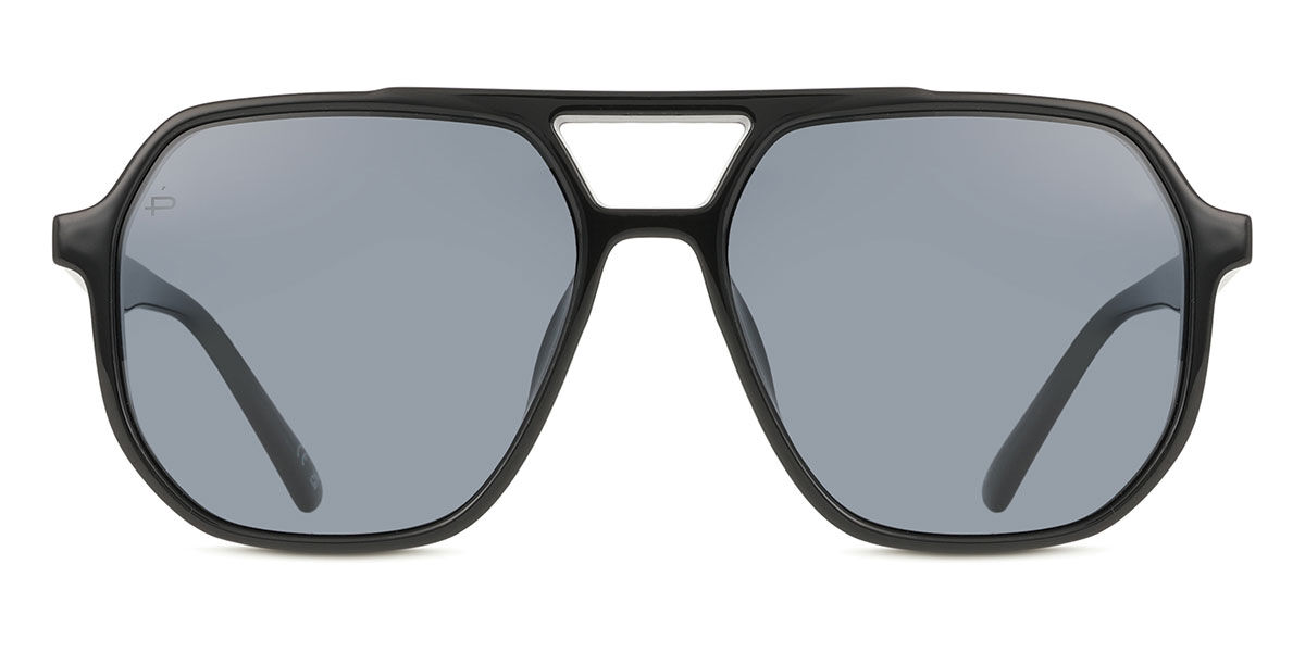 【正規品】【送料無料】【新品】 Priv・・ Revaux BACK TALK/S Polarized 807/M9 ブラック Women レディース 女性用 ウィメンズ Sunglasses サングラス さんぐらす【海外通販】