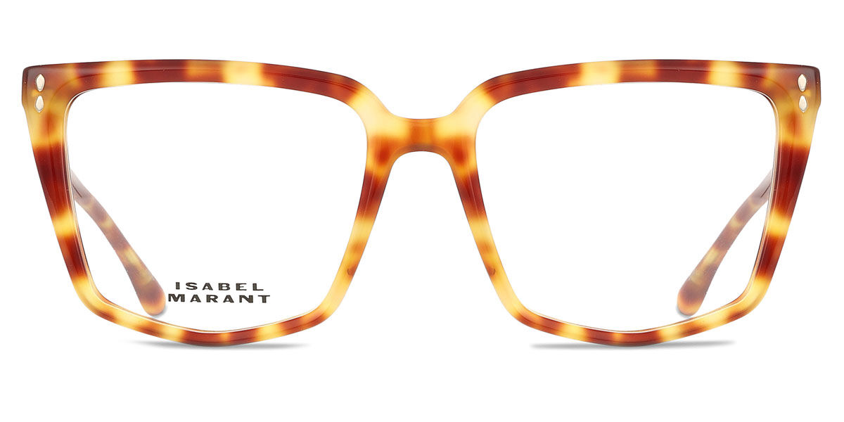 イザ呼びりん マラン Isabel Marant IM 0130 C9B Full rim 盛りだくさんリム ハニートータス Women レディース 成人女性用 ウィメンズ Eyeglasses 眼鏡 メガネ めがね ひな形 伊達眼鏡 【置き目品】【新品】【外国で通信販売】【貨物輸送無料】