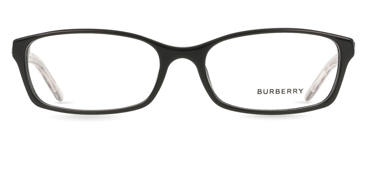 バーバリー Burberry BE2073 3164 Full rim フルリム ブラック Women レディース 女性用 ウィメンズ Eyeglasses メガネ 眼鏡 めがね フレーム 伊達メガネ 【正規品】【新品】【海外通販】【送料無料】｜SmartBuyGlasses