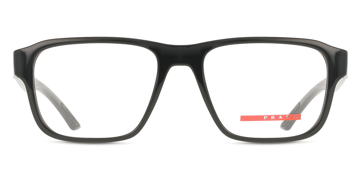 【正規品】【送料無料】プラダリネアロッサ Prada Linea Rossa PS 05RV 1AB1O1 New Men Eyeglasses【海外通販】
