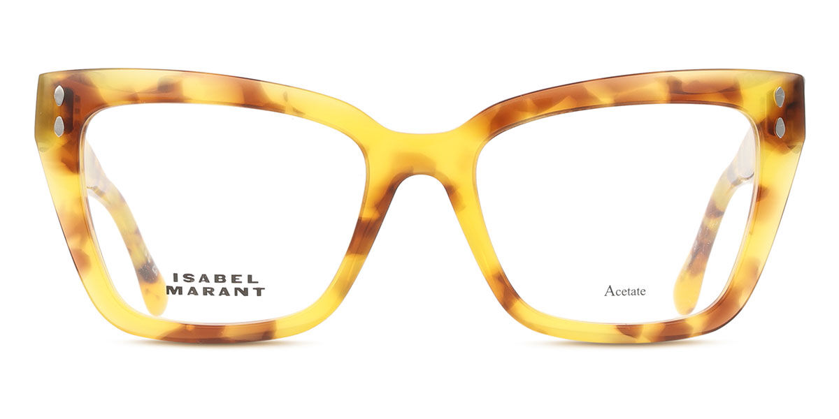 イザ呼びりん マラン Isabel Marant IM 0090 C9B Full rim 盛りだくさんリム ハニートータス Women レディース 成人女性用 ウィメンズ Eyeglasses 眼鏡 メガネ めがね ひな形 伊達眼鏡 【置き目品】【新品】【外国で通信販売】【貨物輸送無料】