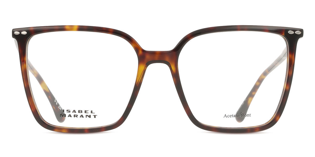 イザベル マラン Isabel Marant IM 0142 086 Full rim フルリム ダークトータス Women レディース 女性用 ウィメンズ Eyeglasses メガネ 眼鏡 めがね フレーム 伊達メガネ 【正規品】【新品】【海外通販】【送料無料】|SmartBuyGlasses
