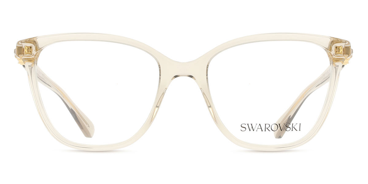 【正規品】【送料無料】スワロフスキー Swarovski SK2020 3003 New Women Eyeglasses【海外通販】