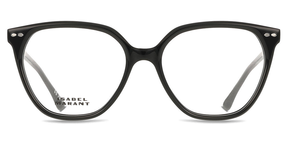 イザ呼びりん マラン Isabel Marant IM 0114 807 Full rim 盛りだくさんリム 黒いこと Women レディース 成人女性用 ウィメンズ Eyeglasses 眼鏡 メガネ めがね ひな形 伊達眼鏡 【置き目品】【新品】【外国で通信販売】【貨物輸送無料】