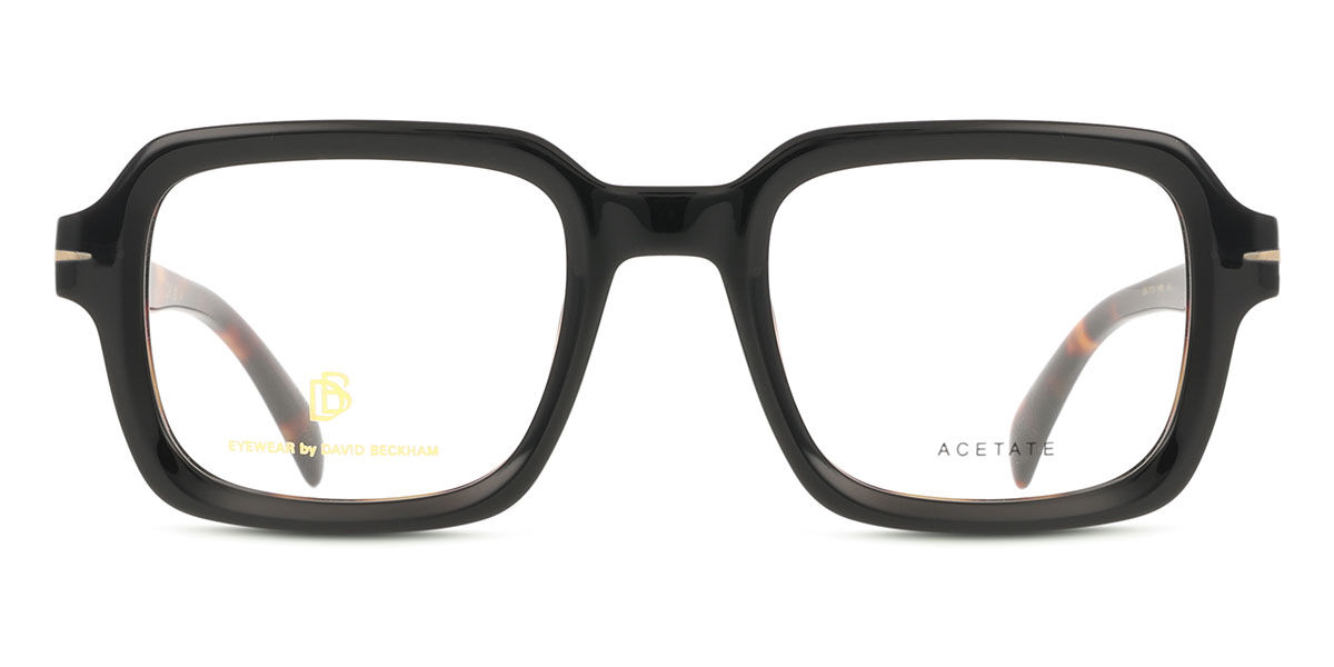 【正規品】【送料無料】【新品】デビッド ベッカム David Beckham DB 7113 WR7 ブラック オン トータス Men メンズ 男性用 Eyeglasses メガネ 眼鏡 めがね フレーム 伊達メガネ【海外通販】