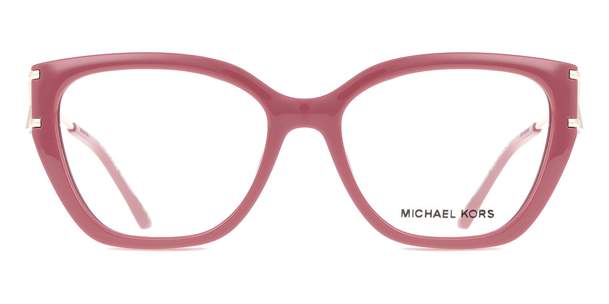 【正規品】【送料無料】【新品】マイケルコース Michael Kors MK4140U BIERZO 3256 ベリーパープル Women レディース 女性用 ウィメンズ Eyeglasses メガネ 眼鏡 めがね フレーム 伊達メガネ【海外通販】