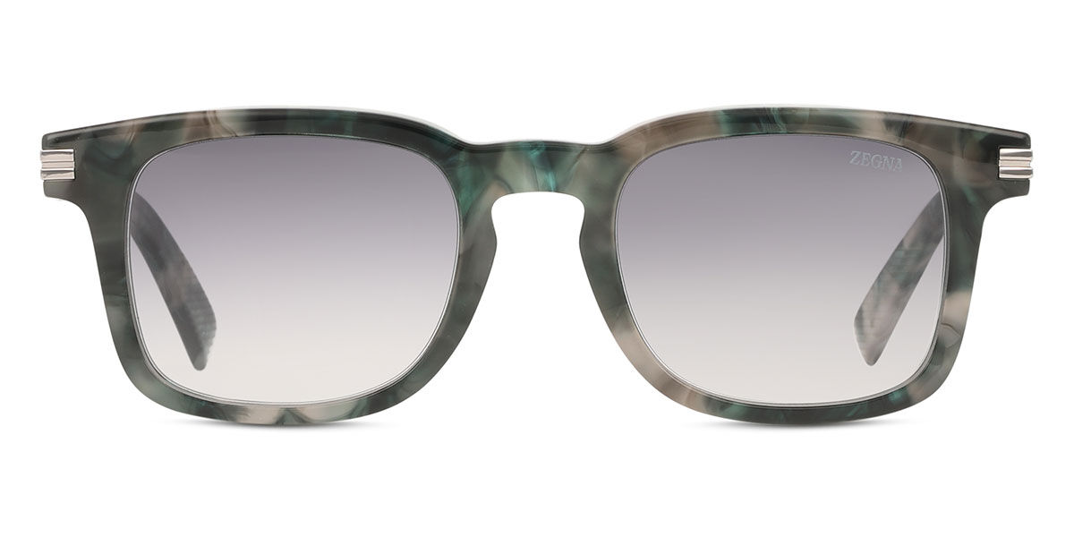 ゼニア EZ0230 56B Full rim フルリム グリーングレー トータス Men メンズ 男性用 Sunglasses サングラス さんぐらす 【UVカテゴリ2】【正規品】【新品】【海外通販】【送料無料】｜SmartBuyGlasses