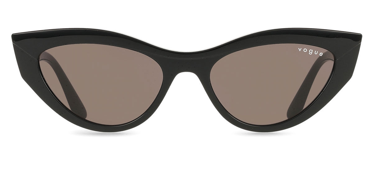 【正規品】【送料無料】【新品】ヴォーグアイウェア Vogue Eyewear VO5637SU W44/87 ブラック Women レディース 女性用 ウィメンズ Sunglasses サングラス さんぐらす【海外通販】