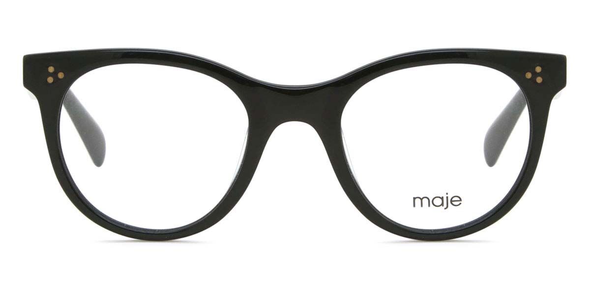 【置き目品】【貨物輸送無料】マージュ  Maje MJ1003 104 New Women Eyeglasses【外国で通信販売】