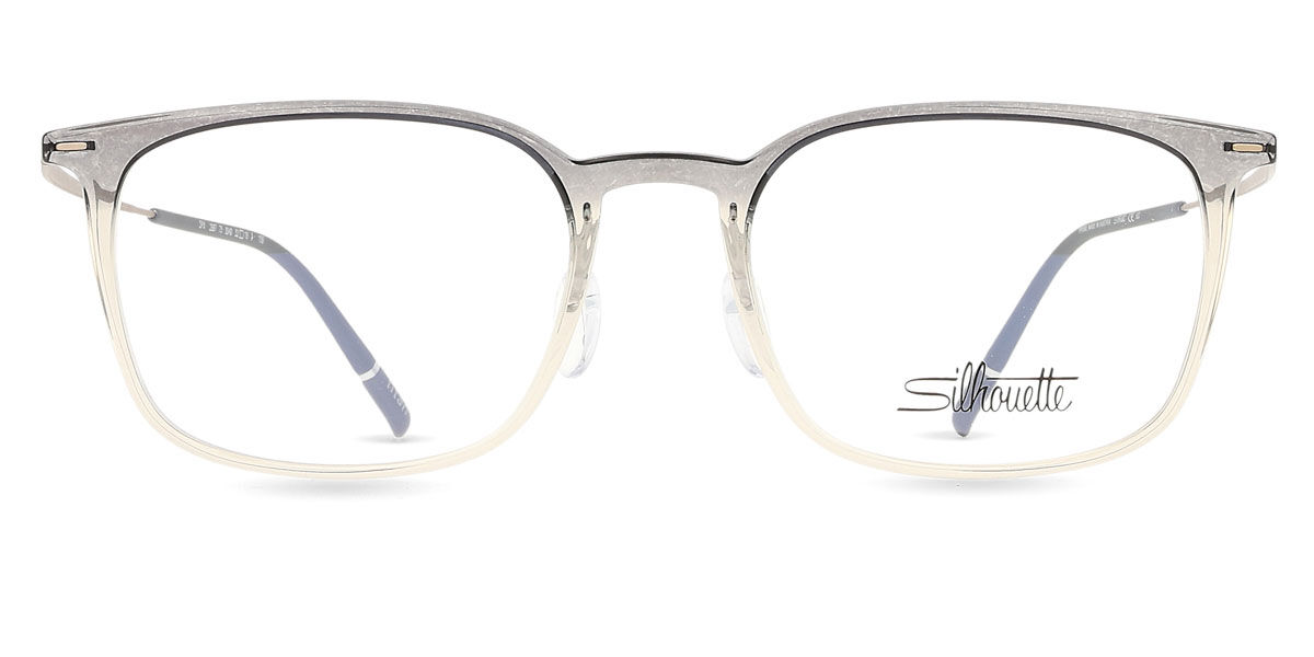 【正規品】【送料無料】シルエット Silhouette Illusion Lite Fullrim 2967/75 6940 New Men Eyeglasses【海外通販】 32,458円