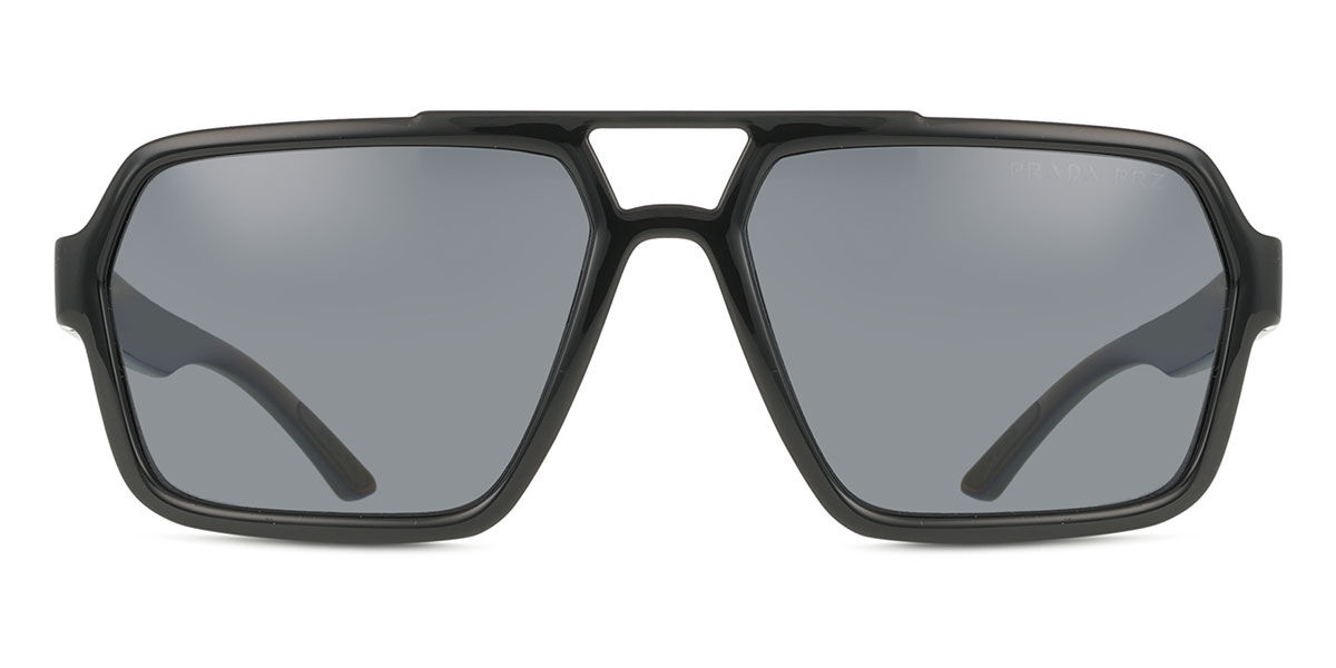 【正規品】【送料無料】プラダリネアロッサ Prada Linea Rossa PS A06S Polarized 1AB02G New Men Sunglasses【海外通販】