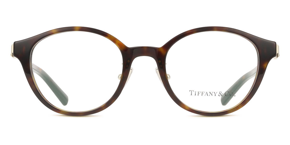 ティファニー Tiffany \u0026 Co. TF2275D Asian Fit 8015 Full rim 盛りだくさんリム べっ甲 Women レディース 亭主もち用 ウィメンズ Eyeglasses 眼鏡 メガネ めがね ひな形 伊達眼鏡 【定め事品】【新品】【外国で通信販売】【貨物輸送無料】