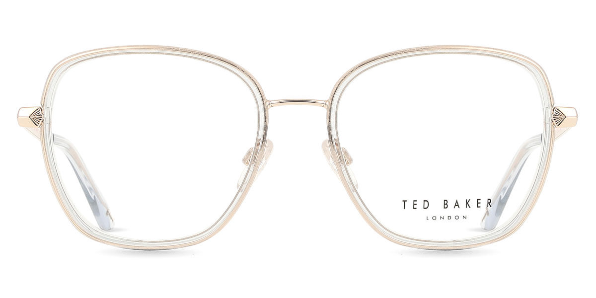 【正規品】【送料無料】テッドベイカー Ted Baker TB9228 402 New Women Eyeglasses【海外通販】