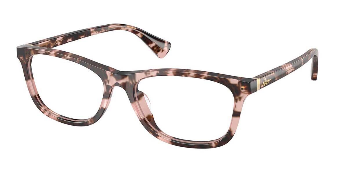 ラルフバイラルフローレン Ralph by Ralph Lauren RA7179U 6058 Full rim 盛りだくさんリム サクラ色トータス Women レディース 成人女性用 ウィメンズ Eyeglasses 眼鏡 メガネ めがね ひな形 伊達眼鏡 【置き目品】【新品】【外国で通信販売】【貨物輸送無料】