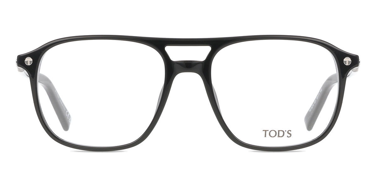 【正規品】【送料無料】トッズ TODS TO5270 001 New Men Eyeglasses【海外通販】