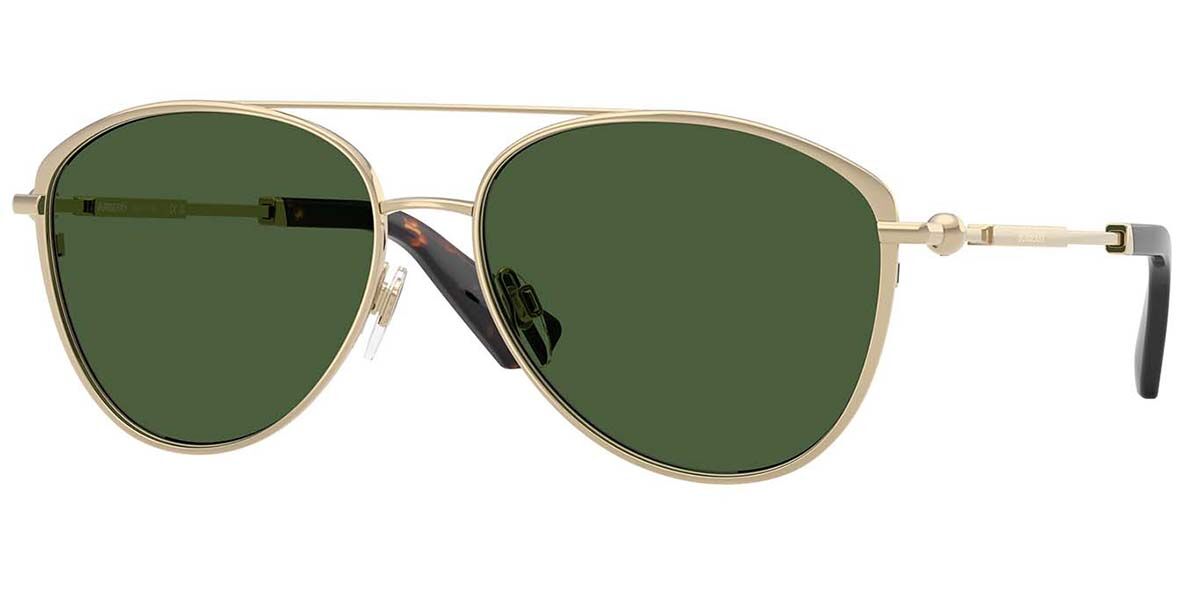 バーバリー Burberry BE3157 110971 Full rim フルリム ライトゴールド Unisex ユニセックス 男女兼用 メンズ レディース Sunglasses サングラス さんぐらす 【UVカテゴリ3】【正規品】【新品】【海外通販】【送料無料】|SmartBuyGlasses