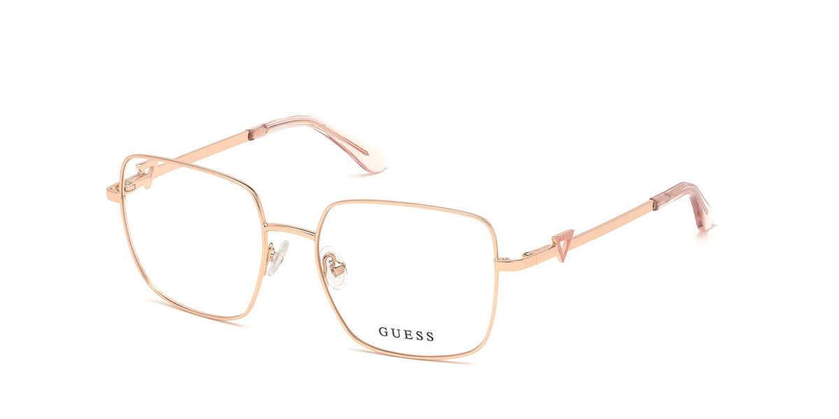 【正規品】【送料無料】ゲス Guess GU2728 028 New Women Eyeglasses【海外通販】|SmartBuyGlasses