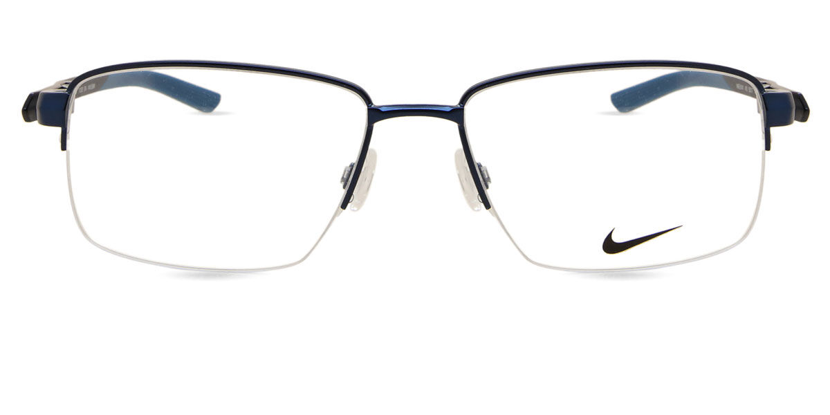 【正規品】【送料無料】ナイキ Nike 8141 410 New Unisex Eyeglasses【海外通販】