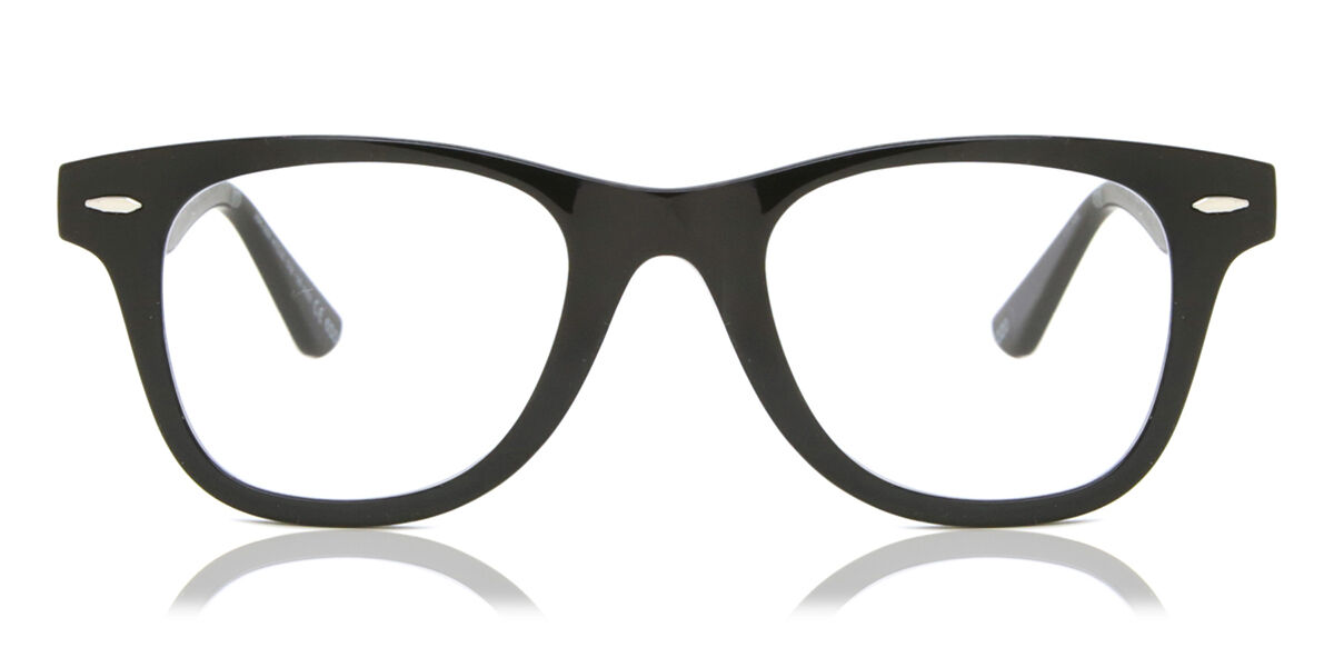 【正規品】【送料無料】SmartBuyキッズ Full Rim Square Black SmartBuy Kids Leen JSK-359 002 Fashion Kids Eyeglasses【海外通販】