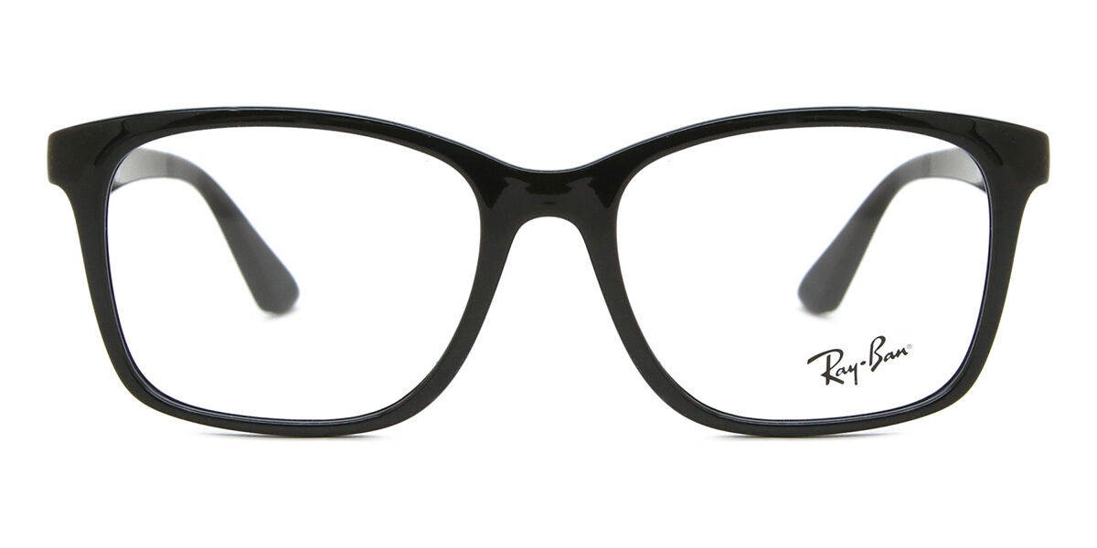 レイバン Ray-Ban RX7059D Asian Fit 2000 Full rim フルリム ブラック Unisex ユニセックス 男女兼用 メンズ レディース Eyeglasses メガネ 眼鏡 めがね フレーム 伊達メガネ 【正規品】【新品】【海外通販】【送料無料】|SmartBuyGlasses