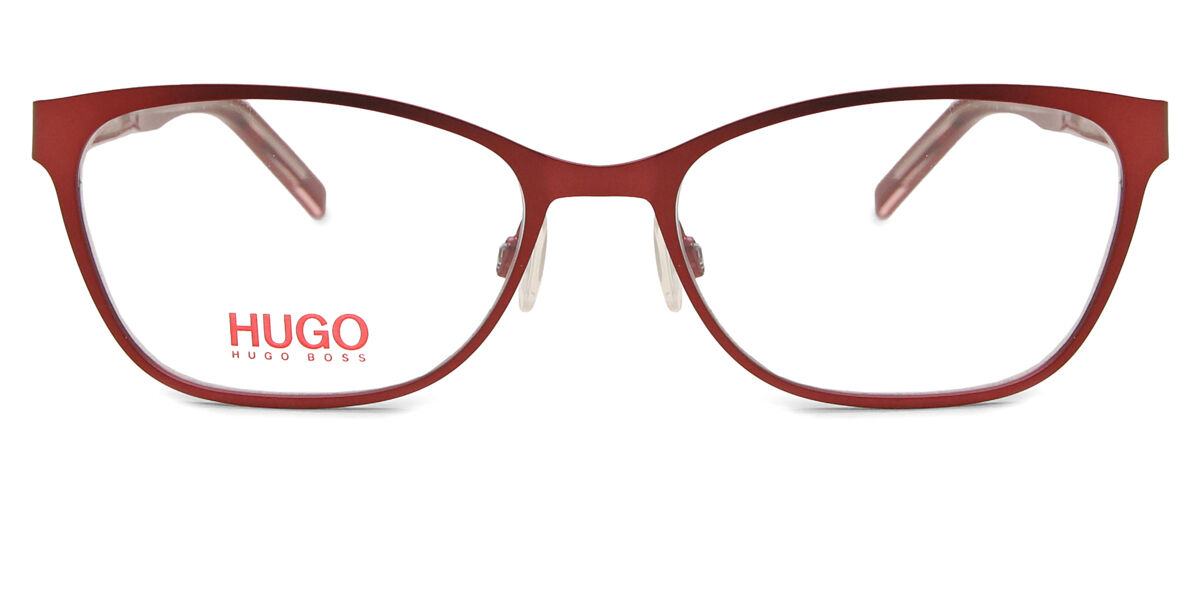 【正規品】【送料無料】ヒューゴ Hugo 1008 QYF New Women Eyeglasses【海外通販】