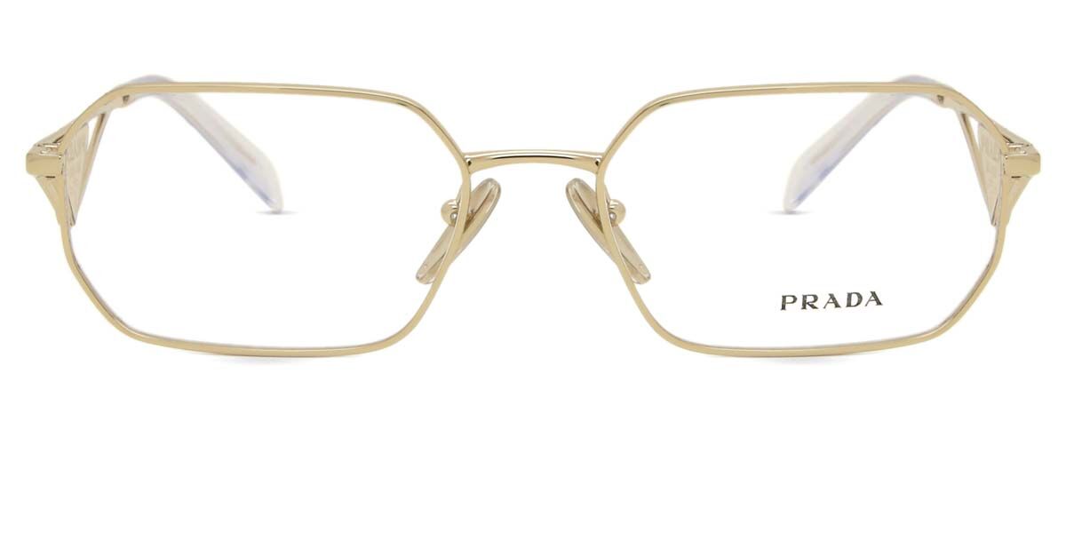 【正規品】【送料無料】プラダ Prada PR A53V ZVN1O1 New Women Eyeglasses【海外通販】
