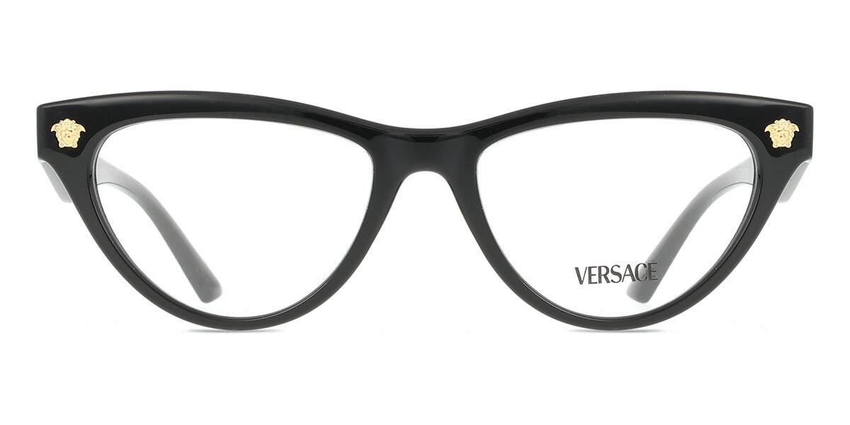 【正規品】【送料無料】ヴェルサーチ Versace VE3364U GB1 New Women Eyeglasses【海外通販】