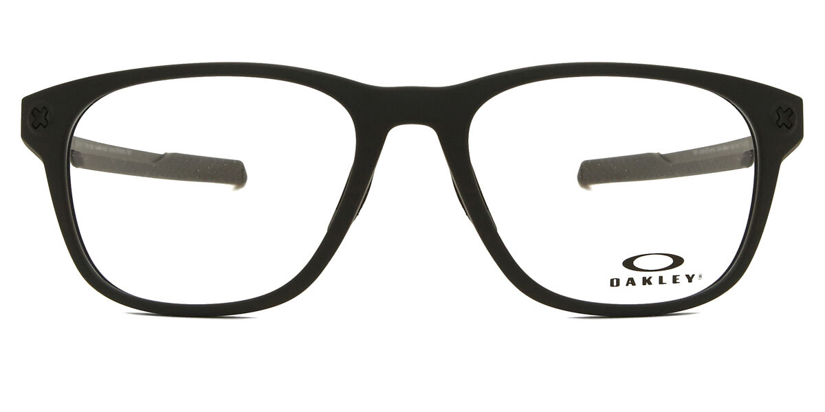 【正規品】【送料無料】【新品】オークリー Oakley OX8187 CEREBRAL 818701 サテン ブラック Men メンズ 男性用 Eyeglasses メガネ 眼鏡 めがね フレーム 伊達メガネ【海外通販】