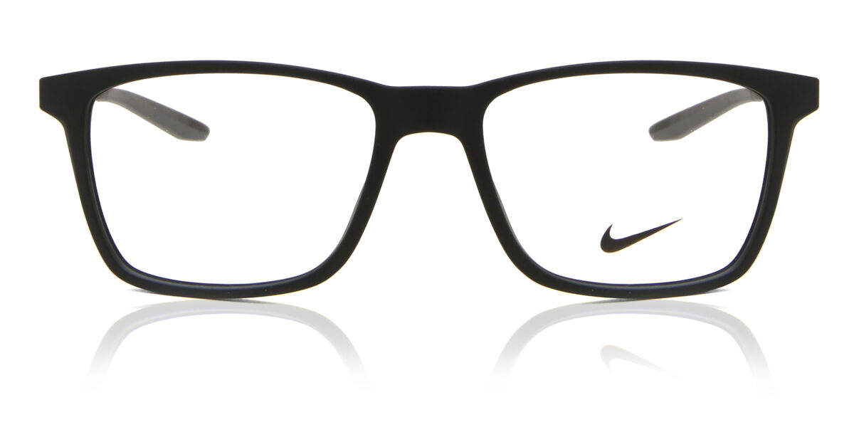 ナイキ Nike 7286 001 Full rim フルリム マットブラック Unisex ユニセックス 男女兼用 メンズ レディース Eyeglasses メガネ 眼鏡 めがね フレーム 伊達メガネ 【正規品】【新品】【海外通販】【送料無料】｜SmartBuyGlasses