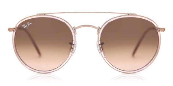 【正規品】【送料無料】【新品】レイバン Ray-Ban RB3647N 9069A5 ピンク Unisex ユニセックス 男女兼用 メンズ レディース Sunglasses サングラス さんぐらす【海外通販】