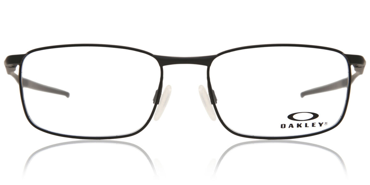 【正規品】【送料無料】【新品】オークリー Oakley OX3173 BARRELHOUSE 317301 マットブラック Men メンズ 男性用 Eyeglasses メガネ 眼鏡 めがね フレーム 伊達メガネ【海外通販】