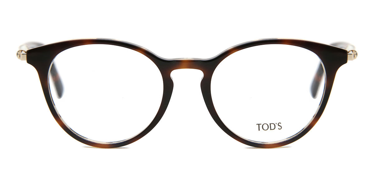 【置き目品】【貨物輸送無料】トッズ  TODS TO5184 056 New Women Eyeglasses【外国で通信販売】